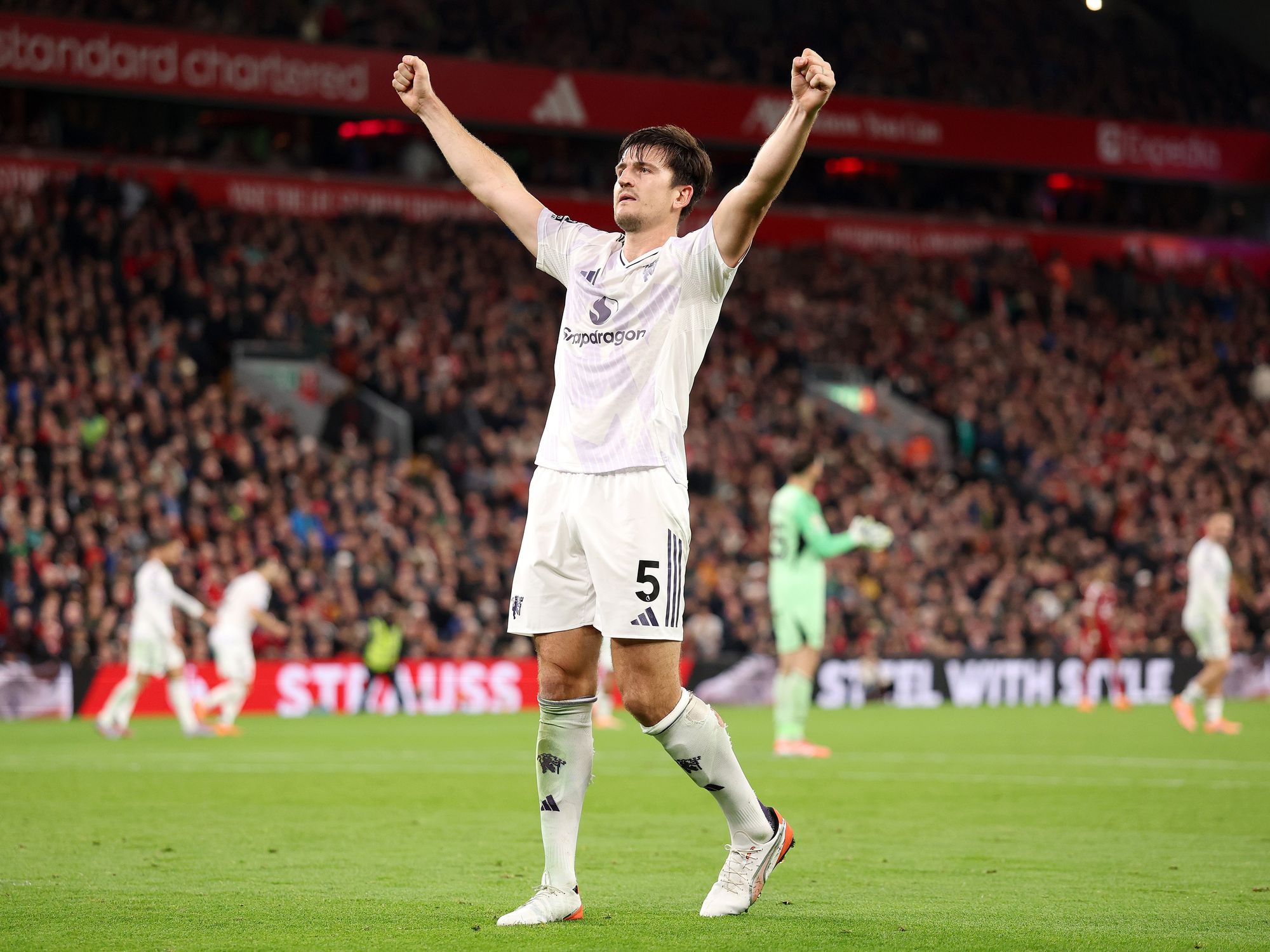 Four things we learnt as Man United beat Liverpool via dramatic winner from Harry Maguire