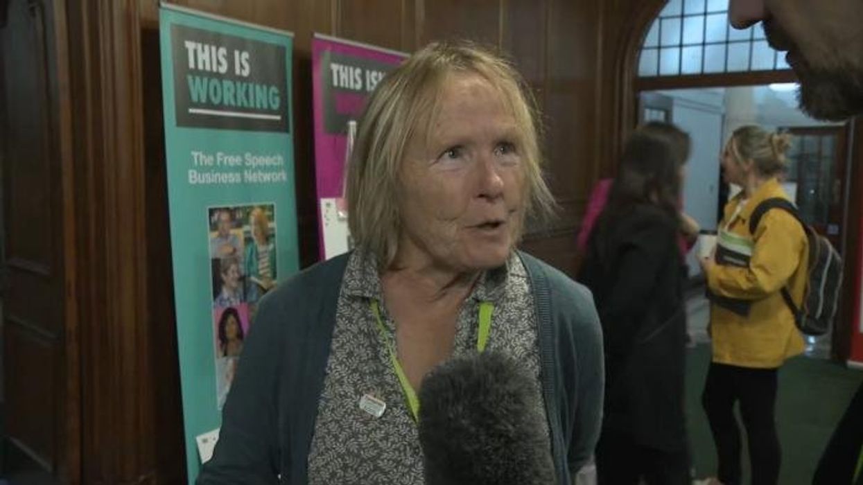 WATCH: Britons call for 'end to polarisation' at free speech festival
