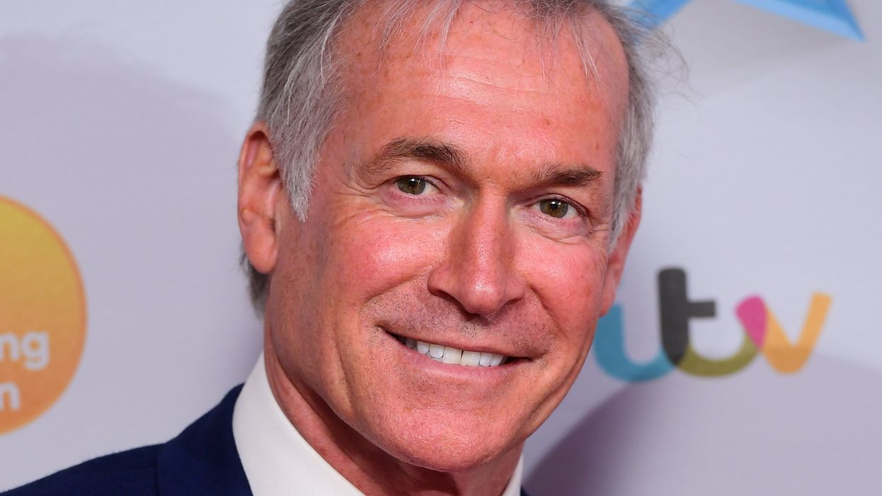 Dr Hilary Jones announces ITV exit as he confirms he's leaving role amid channel's cost-cutting measures