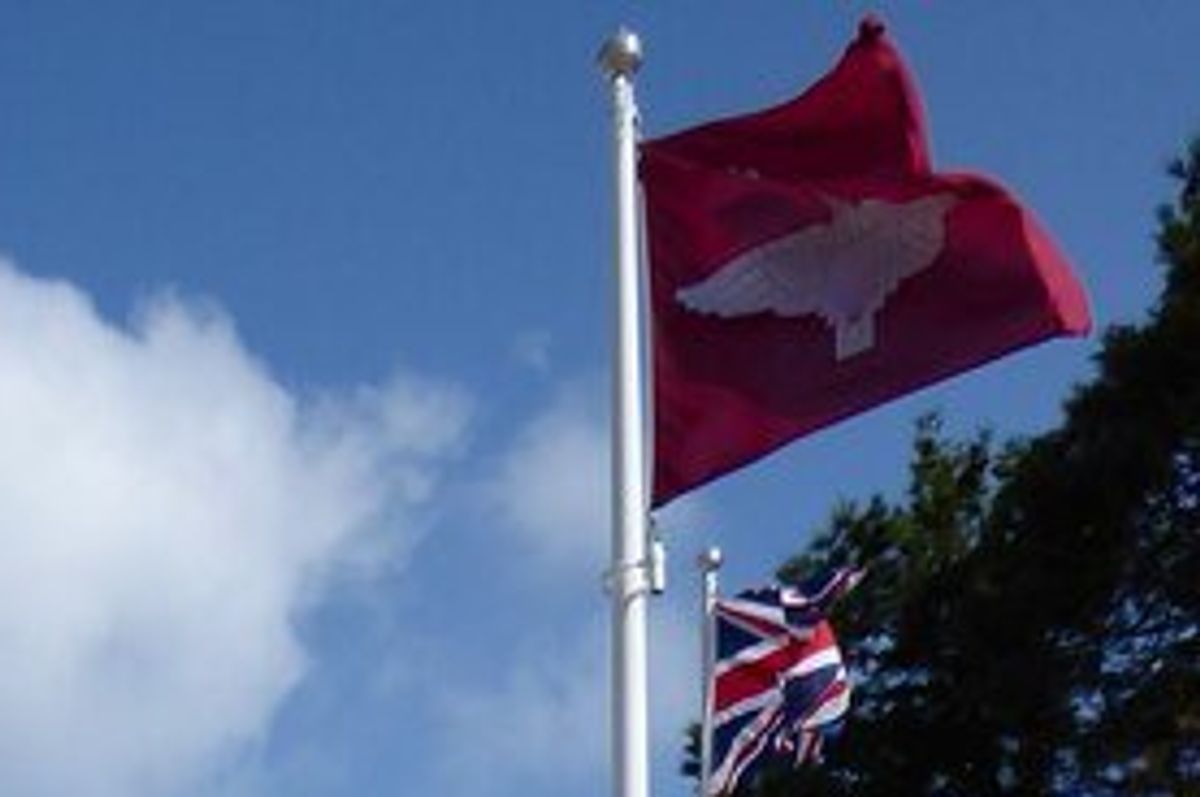 Council breached its own equality rules in flag row, watchdog finds