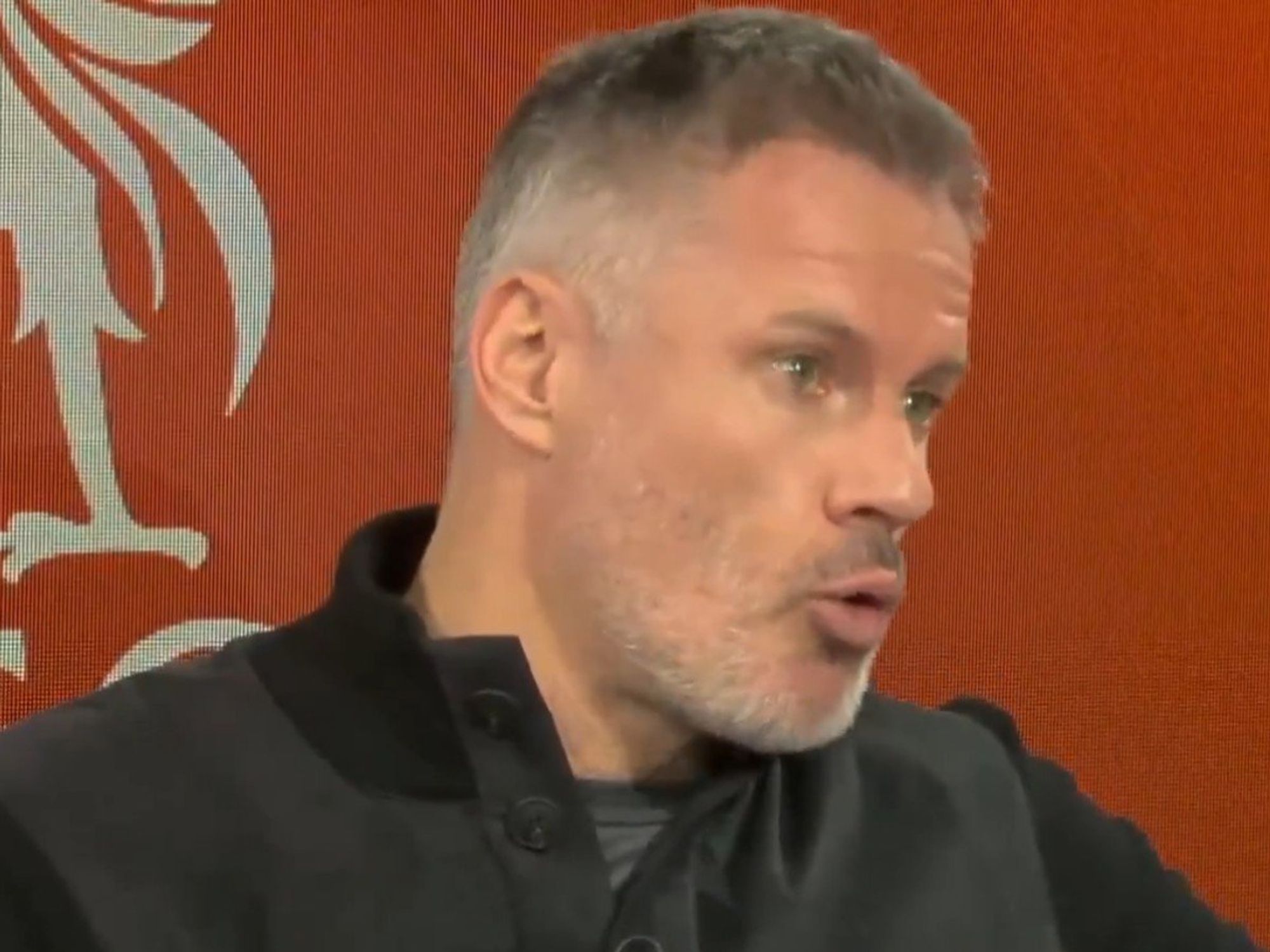 Jamie Carragher demands Liverpool star is dropped after shambolic performance in Man United defeat