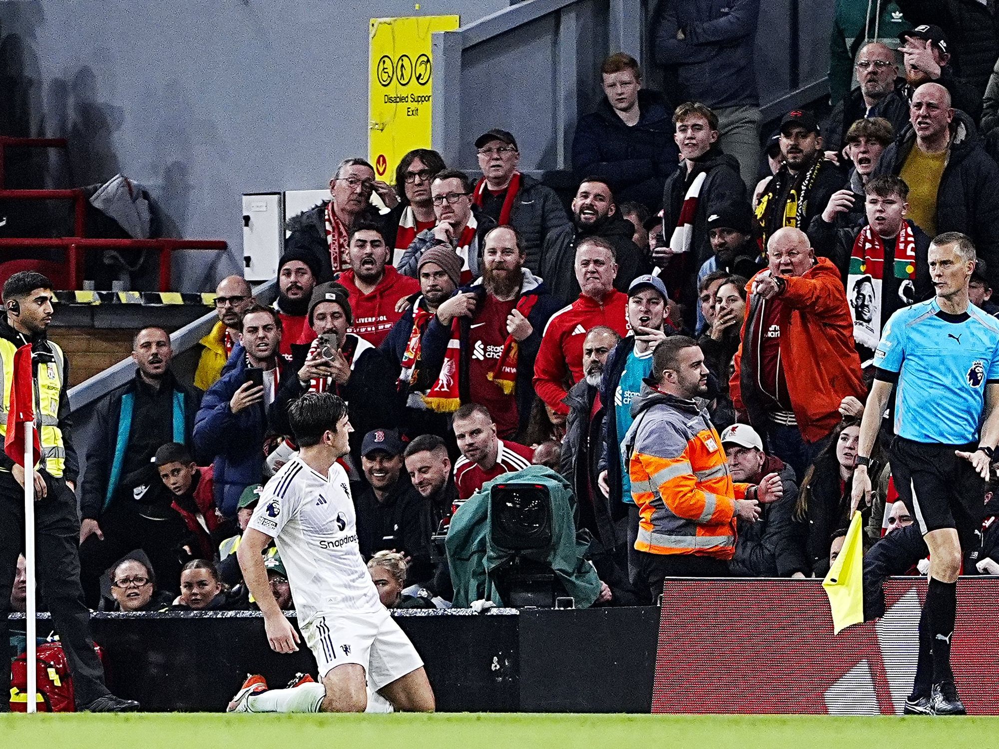 How Harry Maguire typifies English spirit and resilience after dramatic Man United winner against...