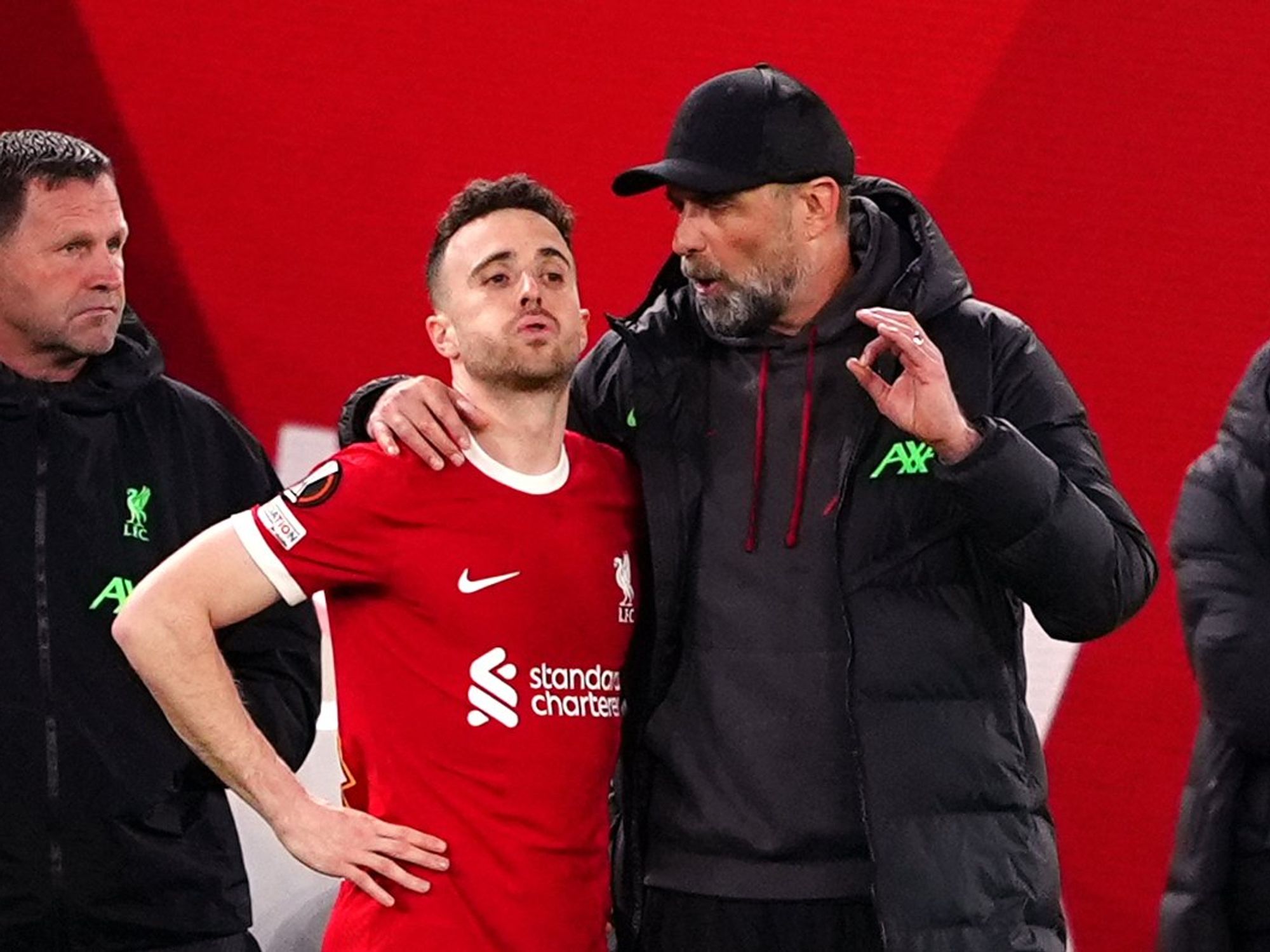 Jurgen Klopp gives heartbreaking interview after death of Diogo Jota - 'It's exactly like a famil...