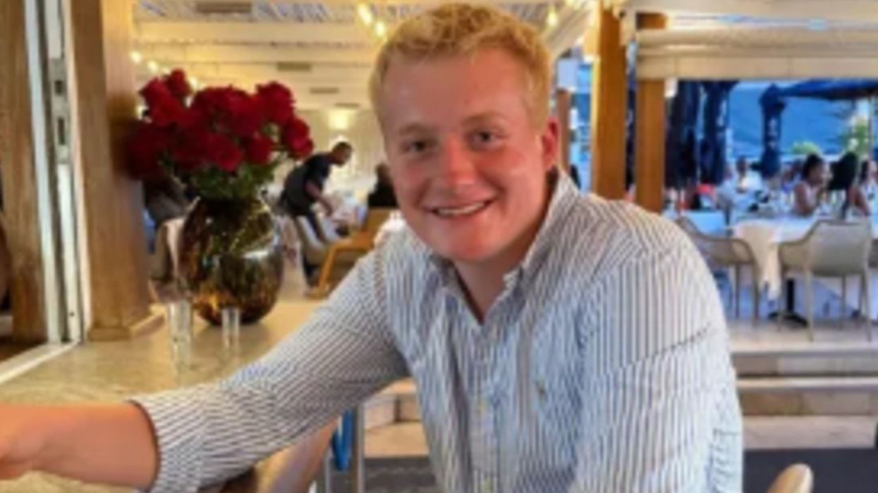 Stuart Pearce suffers heartbreak as 21-year-old son dies in tractor accident