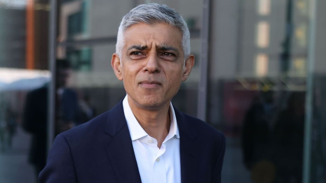 Sadiq Khan's grooming gangs 'cover-up' exposed as London Mayor accused of turning 'blind eye'