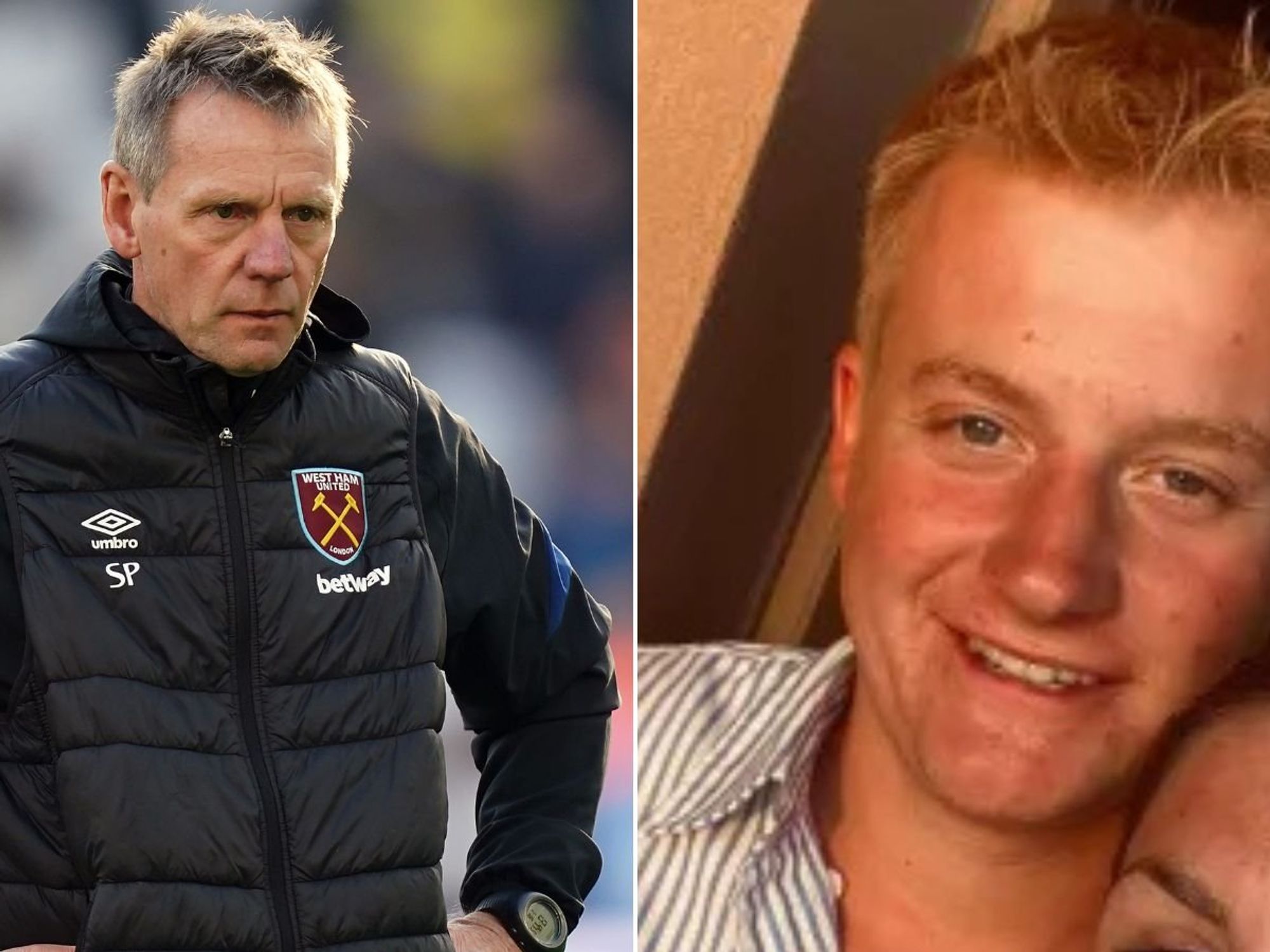 Stuart Pearce's family issue statement after heartbreaking death of son Harley, 21