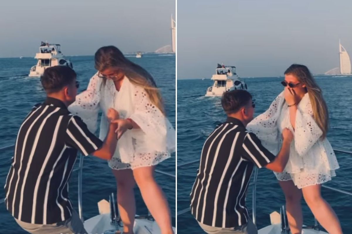 Gogglebox star Georgia Bell flooded with support from co-stars as she shares huge update: 'A memory to remember'