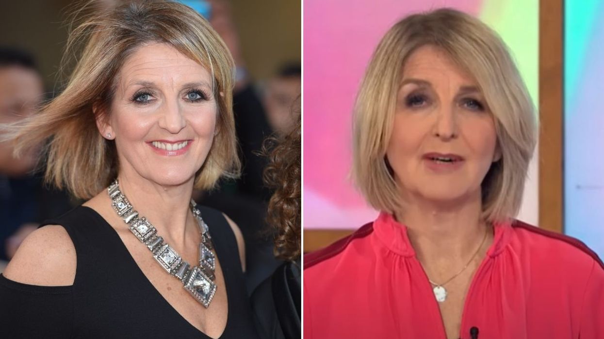 ITV 'supporting' Kaye Adams following Loose Women star's BBC suspension over 'bullying'