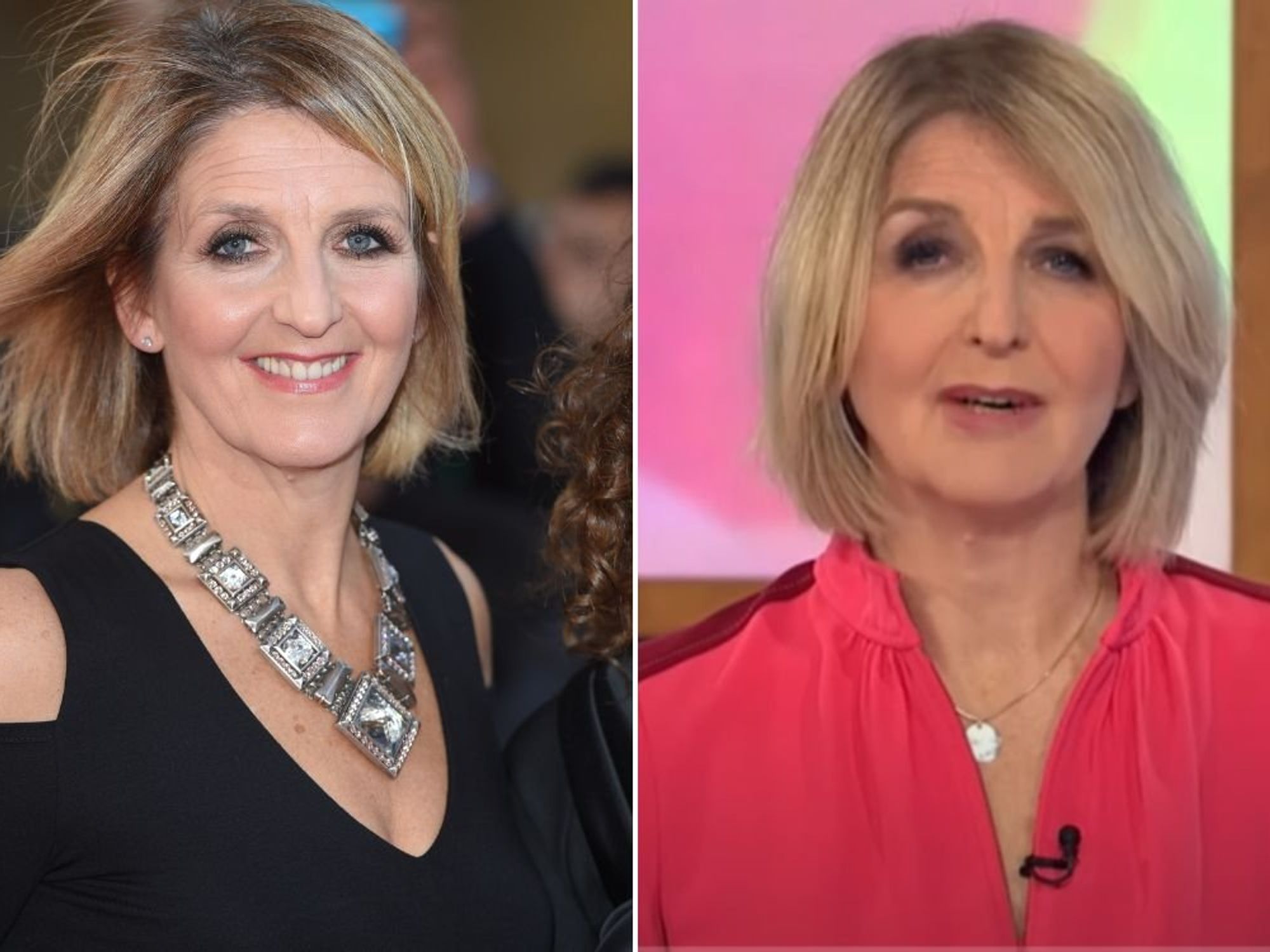 ITV 'supporting' Kaye Adams following Loose Women star's BBC suspension over 'bullying'