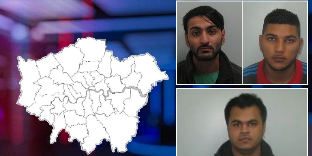 REVEALED: The vile grooming gangs operating in London - Is your borough a victim of Britain's darkest scandal?