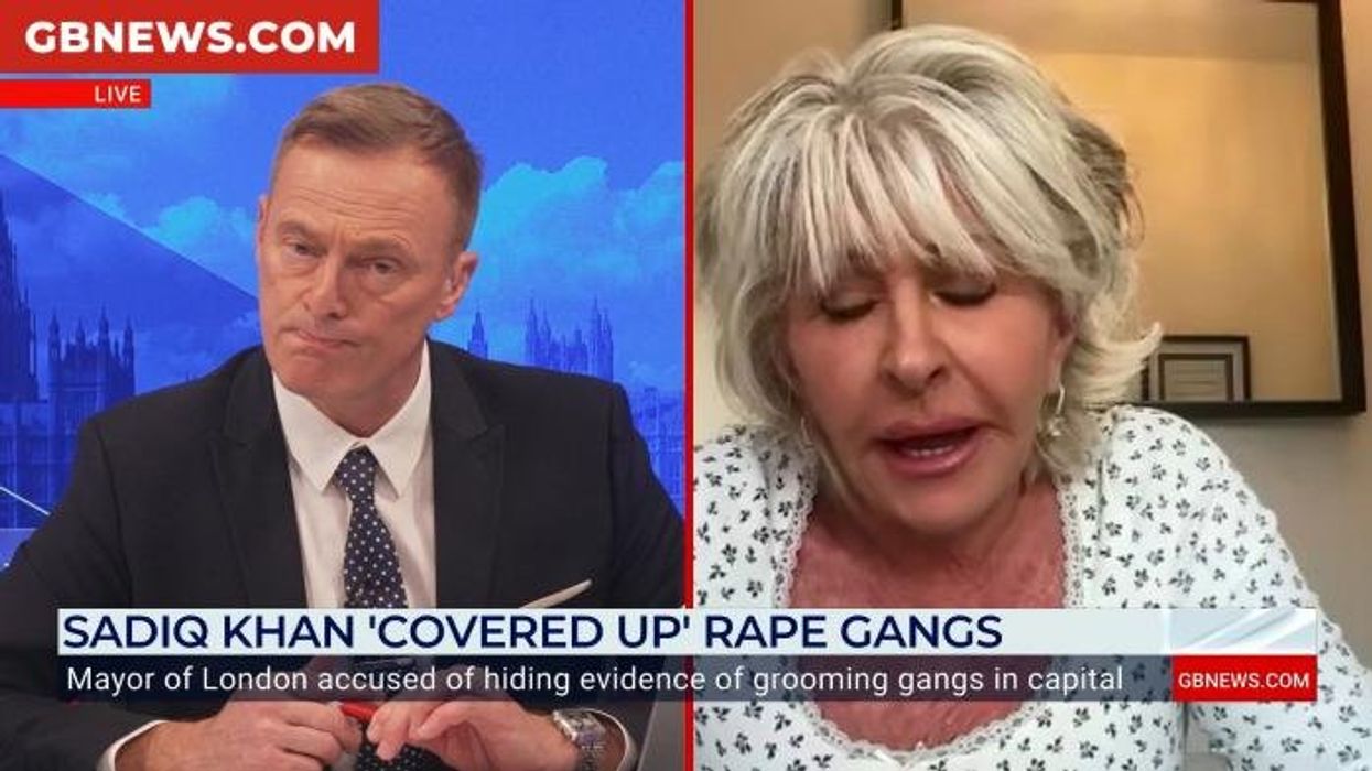 WATCH: Maggie Oliver hits out at those 'concealing the truth' amid fresh grooming gangs row
