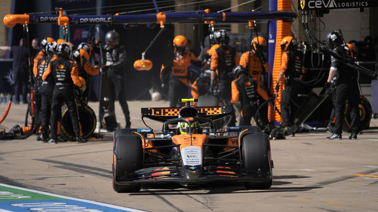 Red Bull handed huge punishment after Lando Norris incident during US Grand Prix