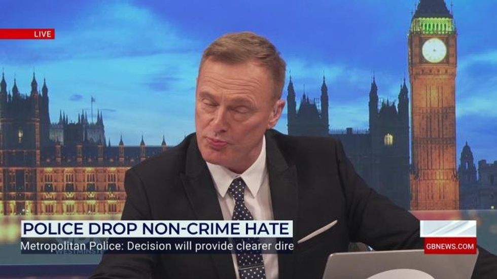 WATCH: Nigel Farage says Reform Government will not honour 'un-British' Chagos treaty
