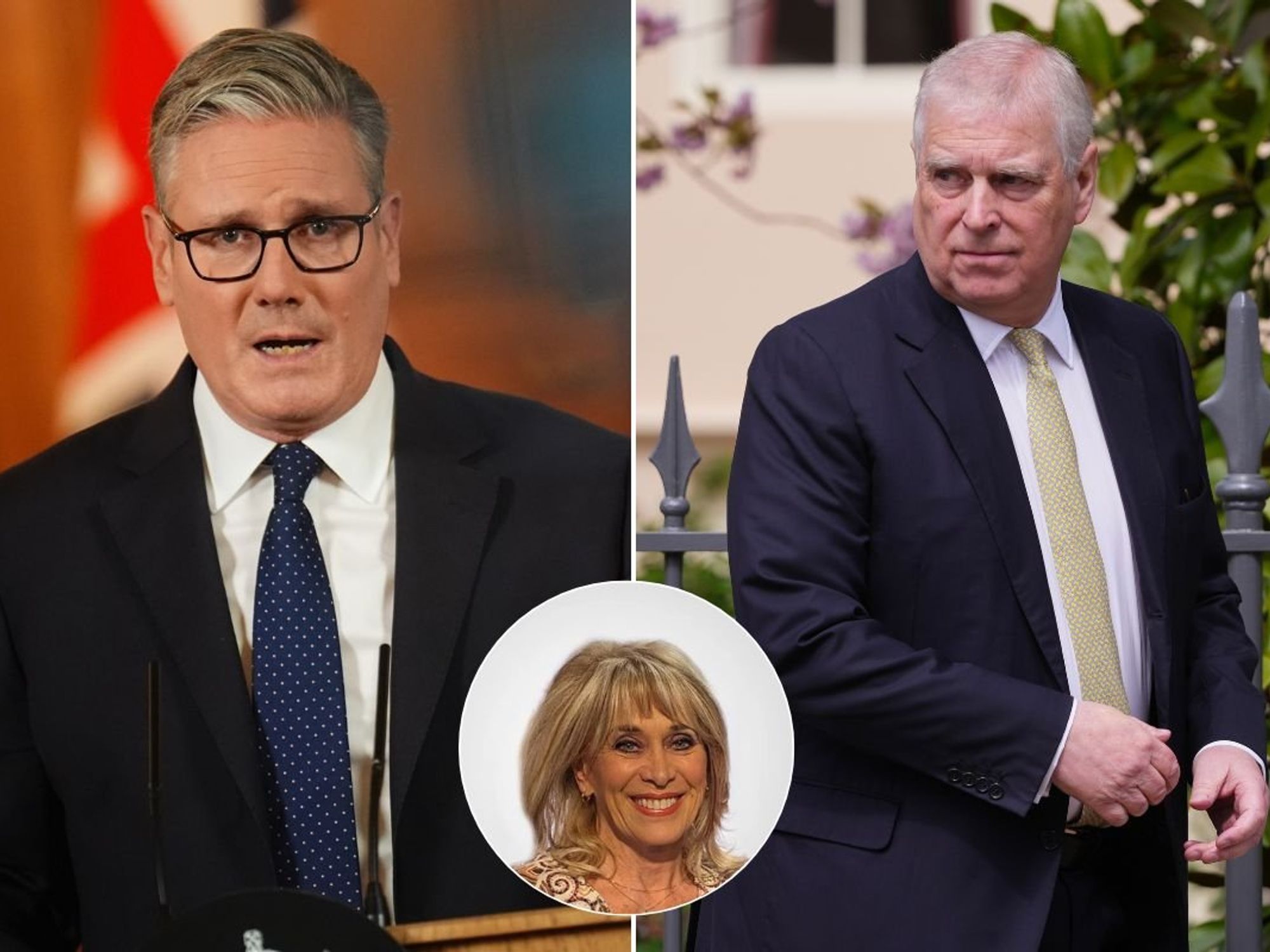 Keir Starmer must strip 'disgraced' Andrew of his prince title before it's too late - Carole Malone