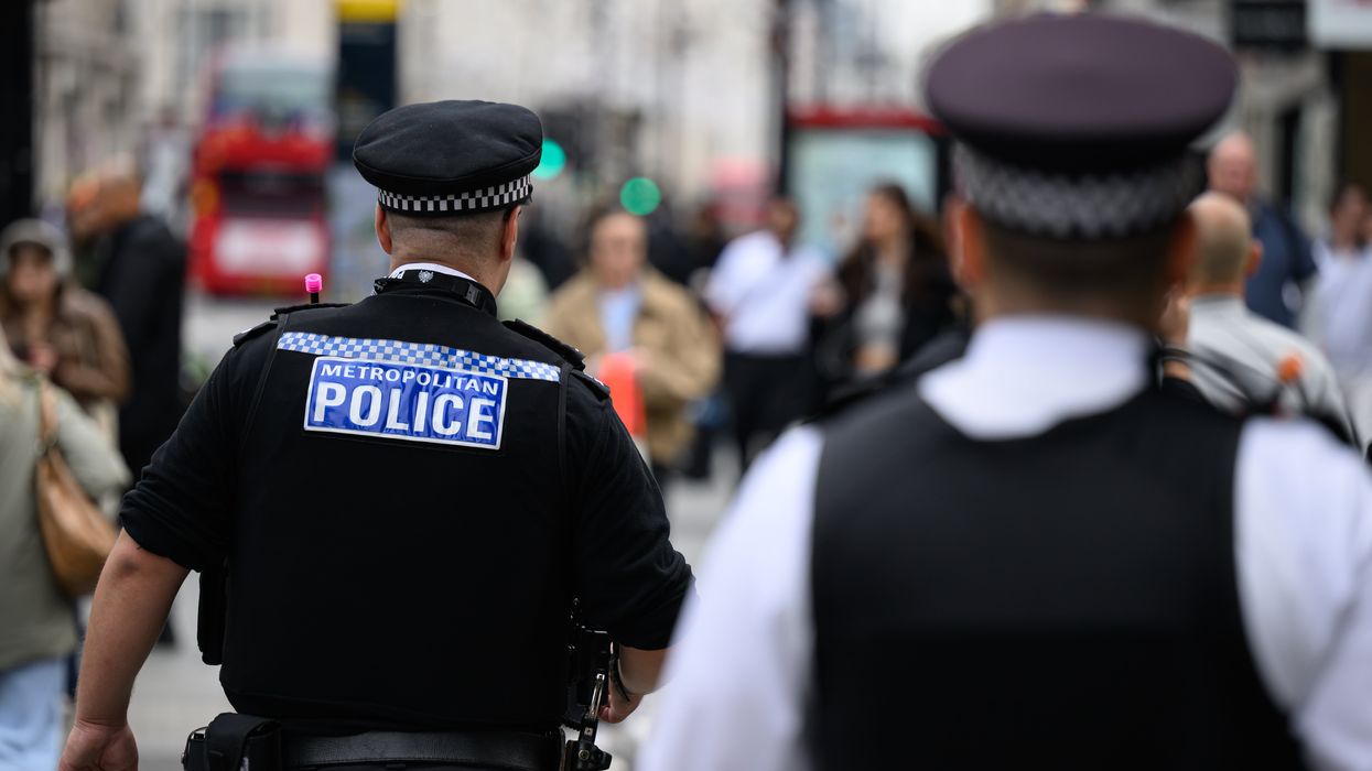 POLL OF THE DAY: Should all UK police forces stop investigations into non-crime hate incidents?