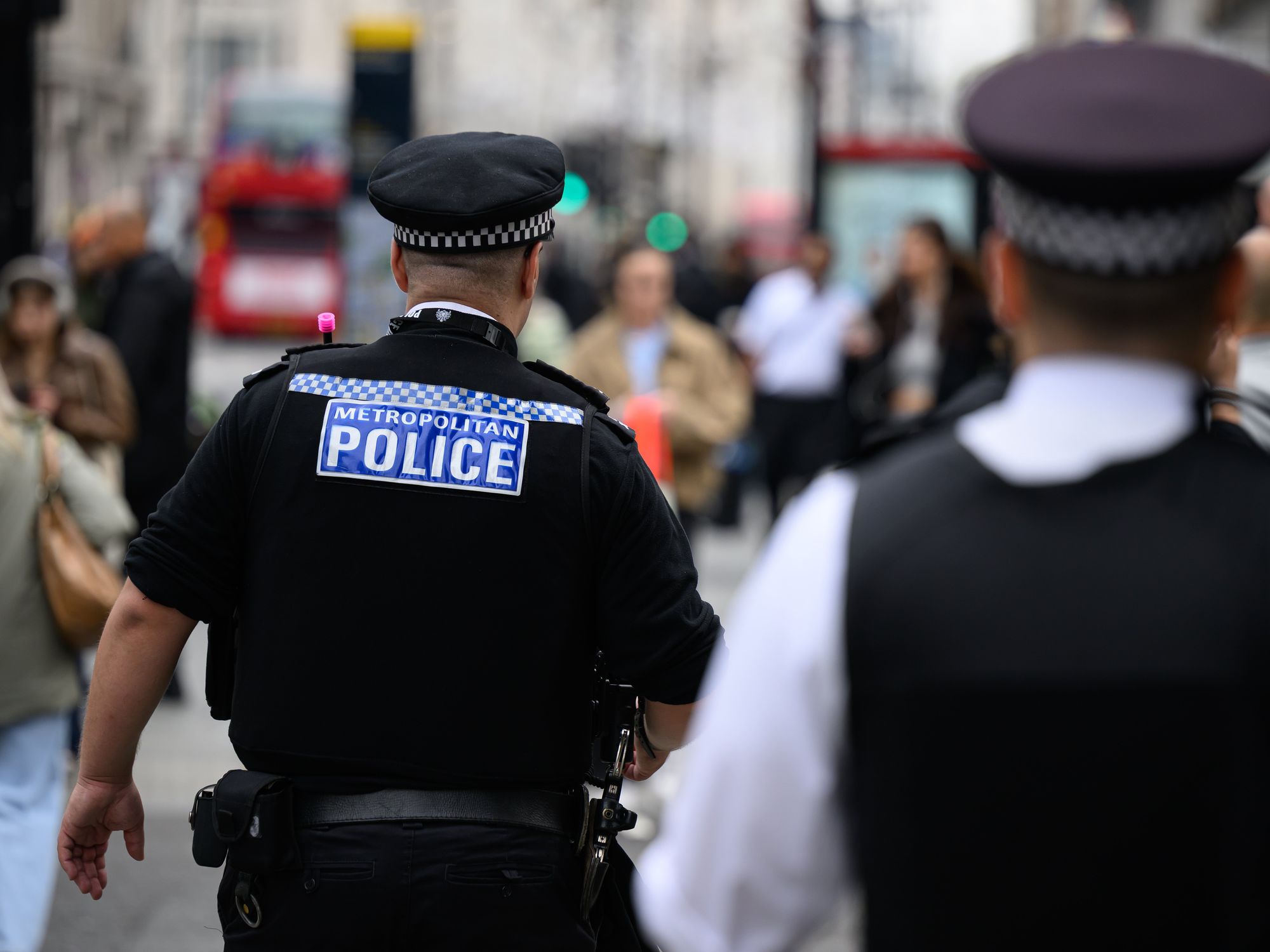 POLL OF THE DAY: Should all UK police forces stop investigations into non-crime hate incidents?
