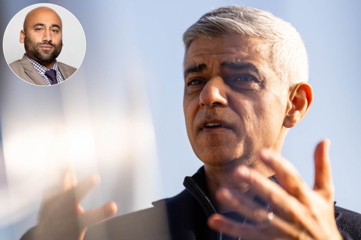 Sadiq Khan's denial isn't good enough, rape gangs inquiry must expose London grooming - Rakib Ehsan