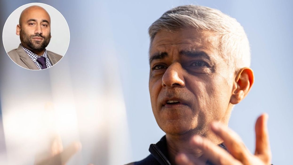 Sadiq Khan's denial isn't good enough, rape gangs inquiry must expose London grooming - Rakib Ehsan