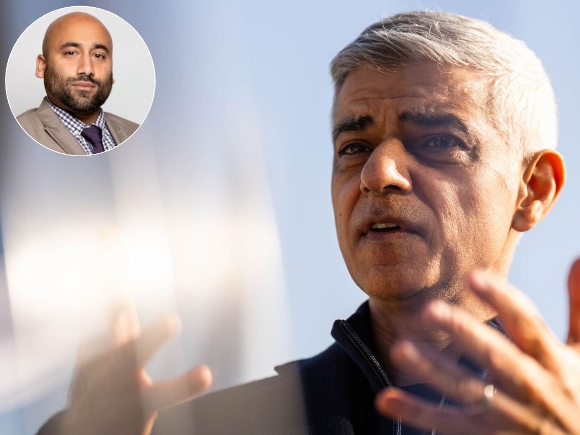 Sadiq Khan's denial isn't good enough, rape gangs inquiry must expose London grooming - Rakib Ehsan