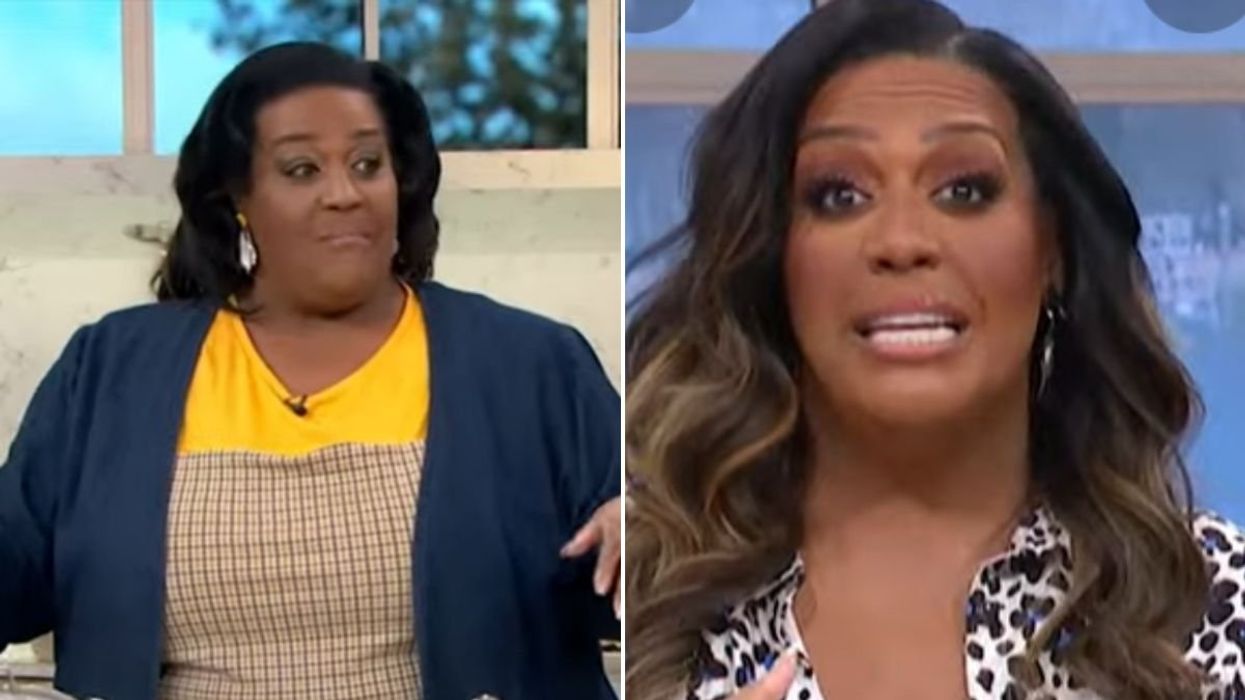 Alison Hammond opens up on mortality fears as she shares thoughts on weight loss jabs