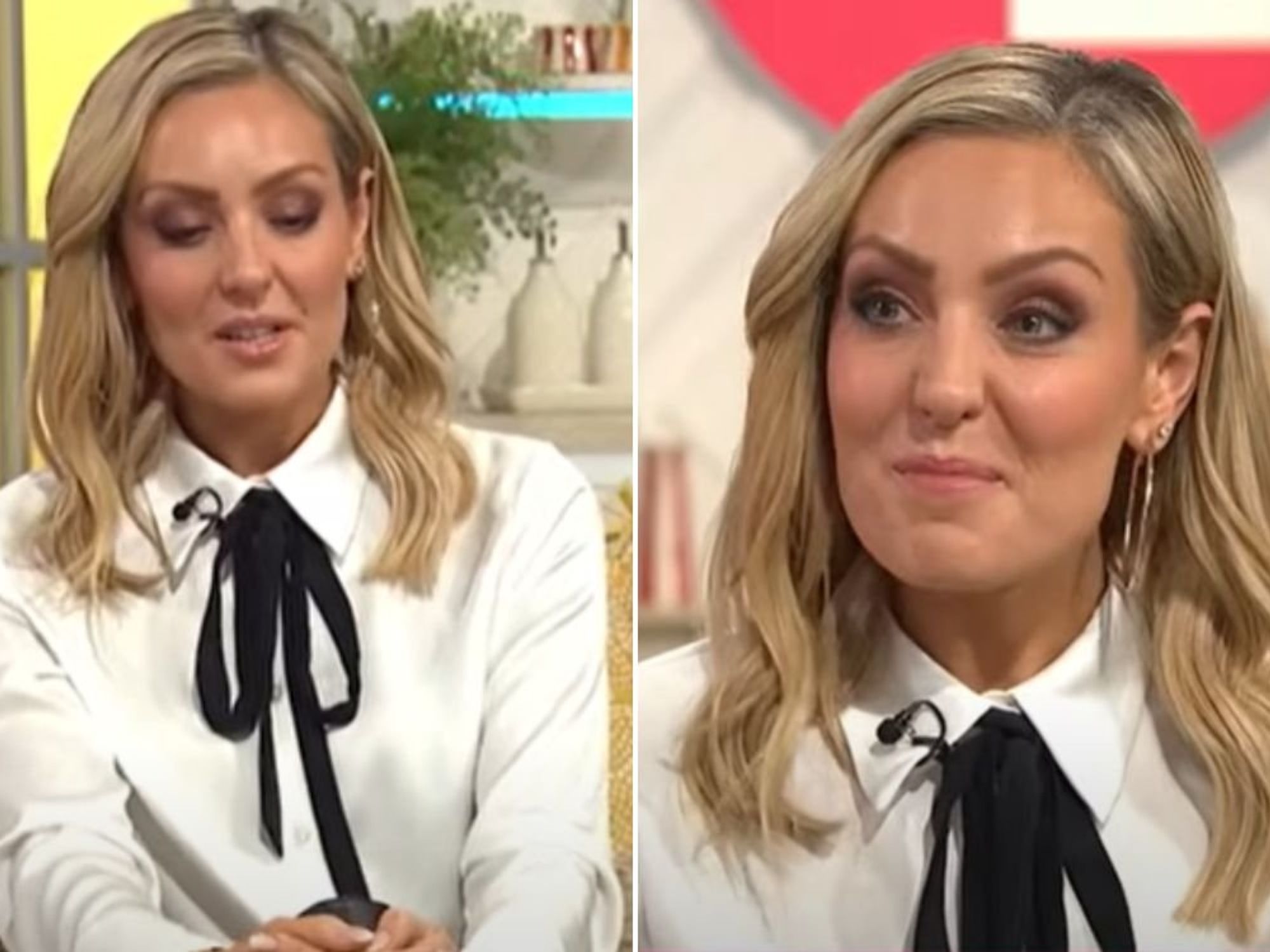 Amy Dowden 'gutted' as she sets record straight on BBC Strictly withdrawal: 'Was doing an amazing job'