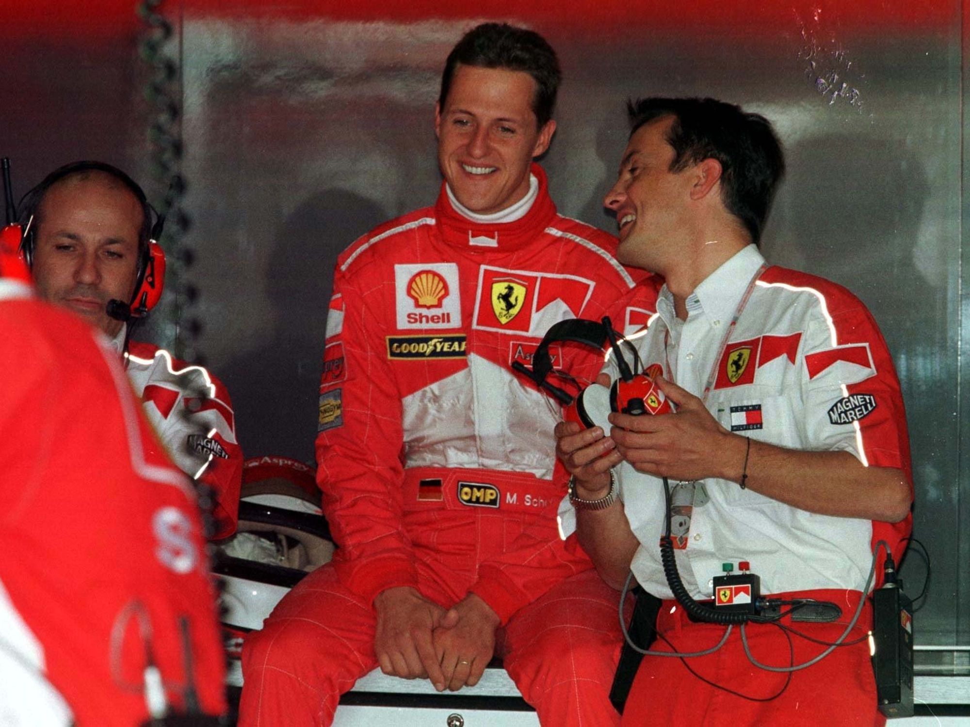 'I know Michael Schumacher better than anyone, only one person truly got under his skin'