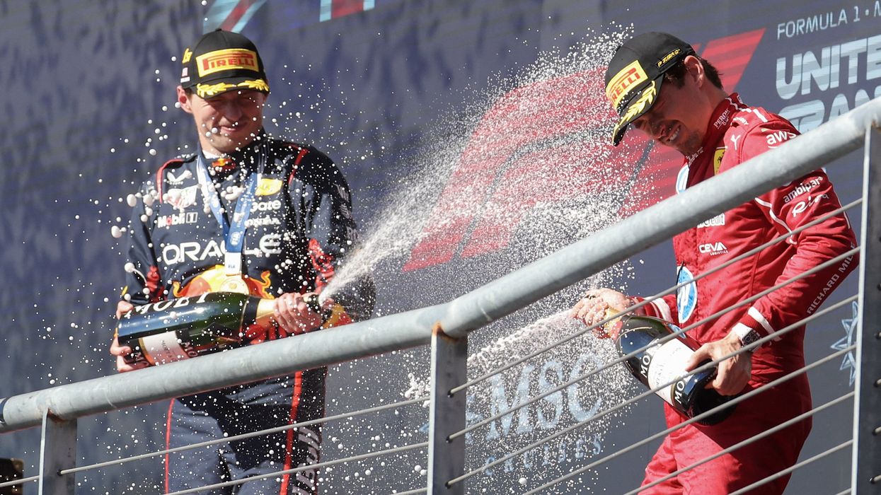McLaren 'feeling the heat' as Max Verstappen backed to chase down Lando Norris and Oscar Piastri