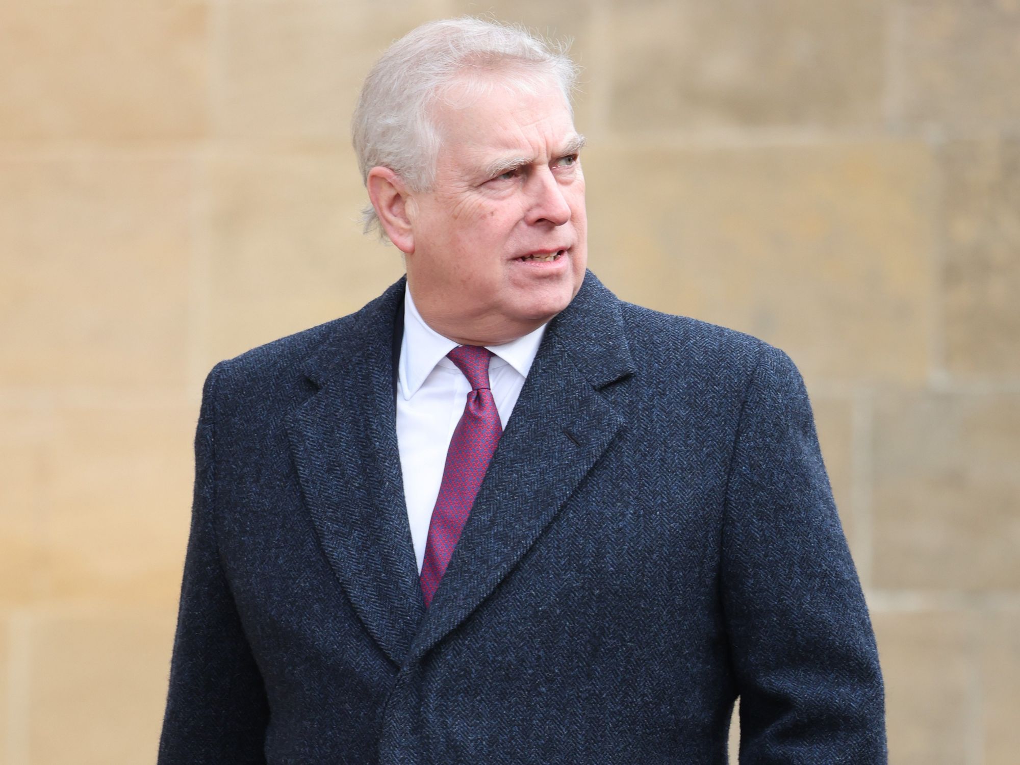 'Embarrassing' Andrew told to leave Royal Lodge as pressure mounts on disgraced prince