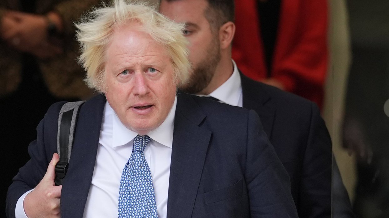 Covid inquiry row erupts as Boris Johnson hits back at former minister’s school closure claim