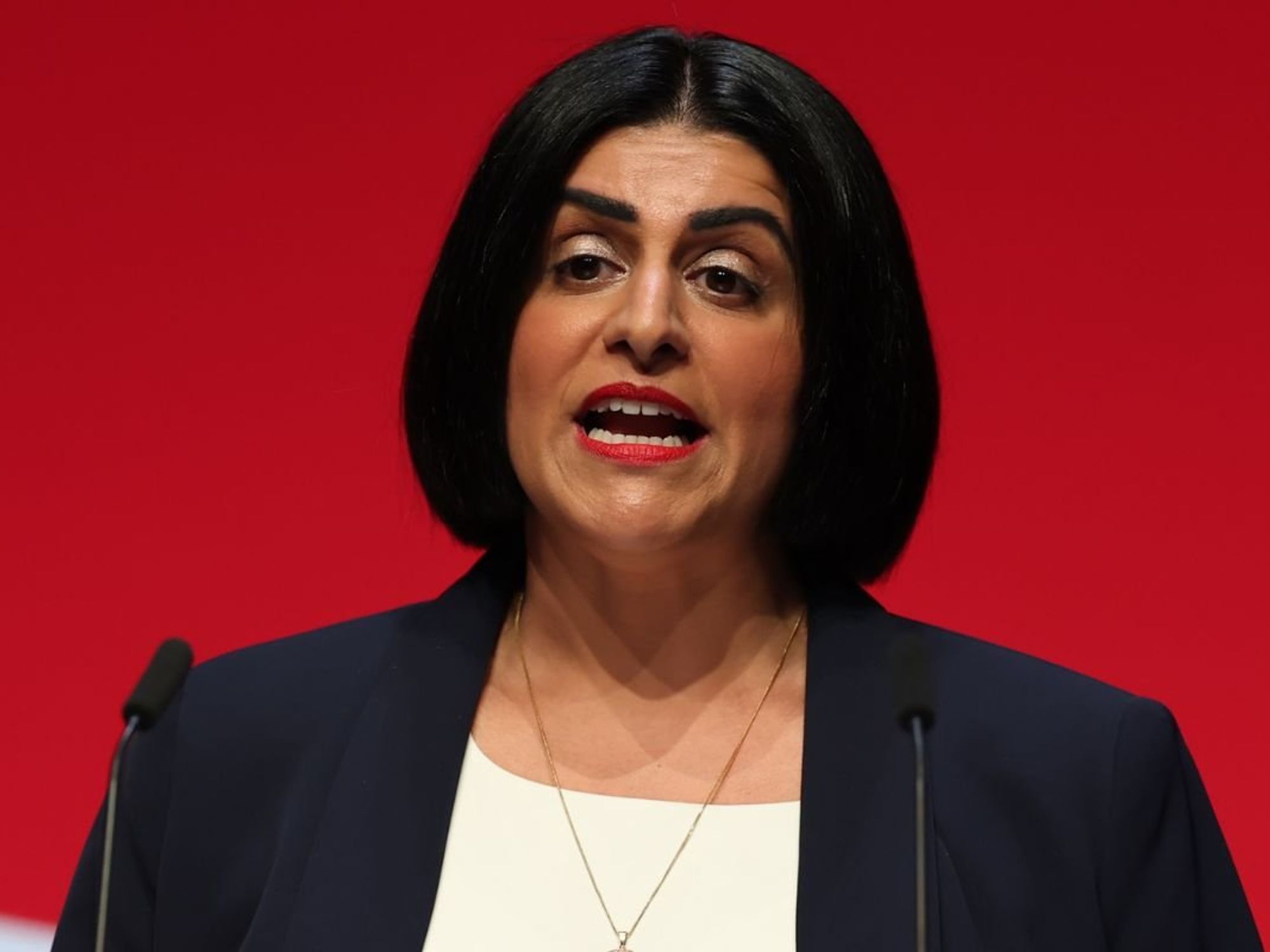'No hiding place' for grooming gang 'predatory monsters', Shabana Mahmood tells GB News
