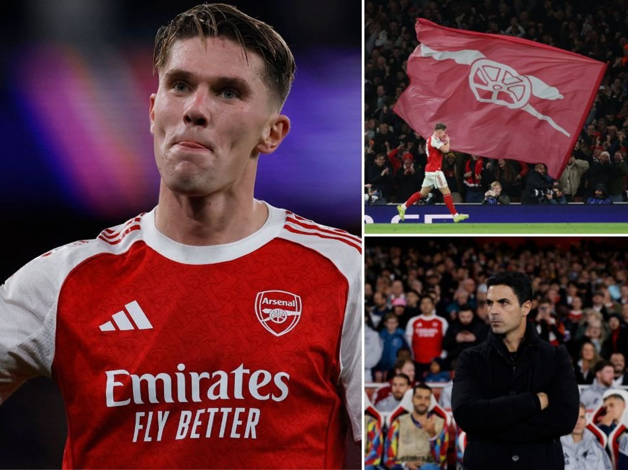 Arsenal make Champions League statement and what else we learned after Atletico Madrid thrashing