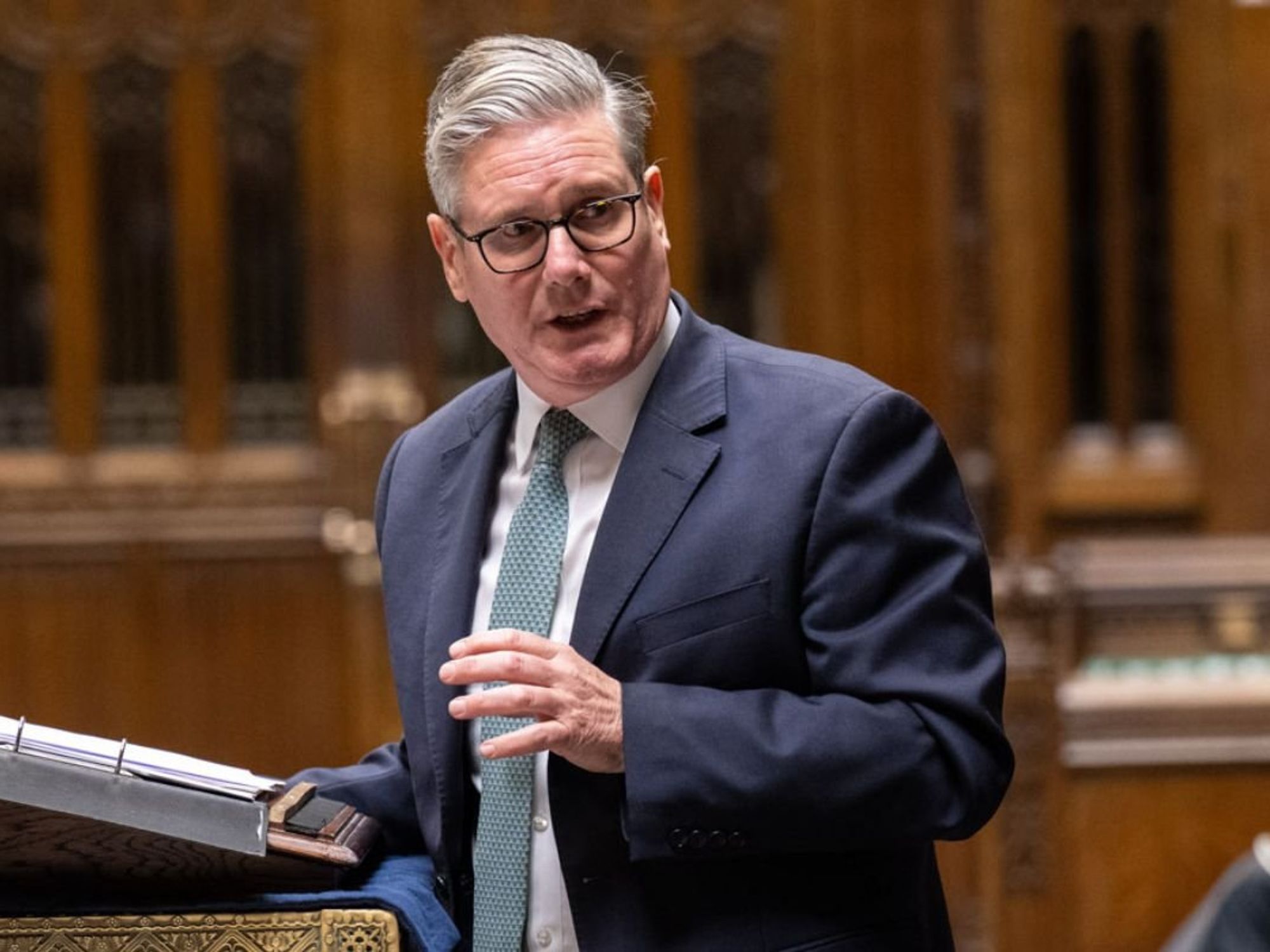 Politics LIVE: Keir Starmer's No10 exodus continues as PM's allies turn on top mandarin