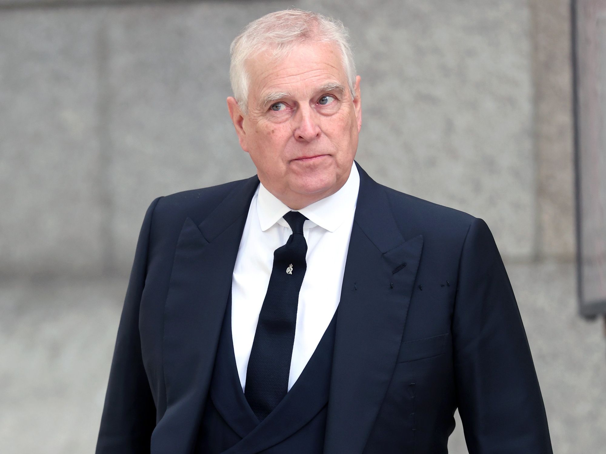 Prince Andrew met with two alleged spies during trip to China