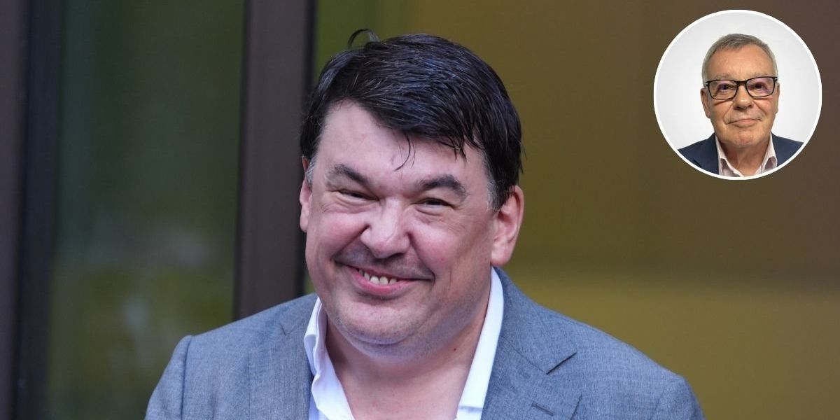 I hold no truck with Graham Linehan's trans view but police had no interest arresting him - Nigel Nelson