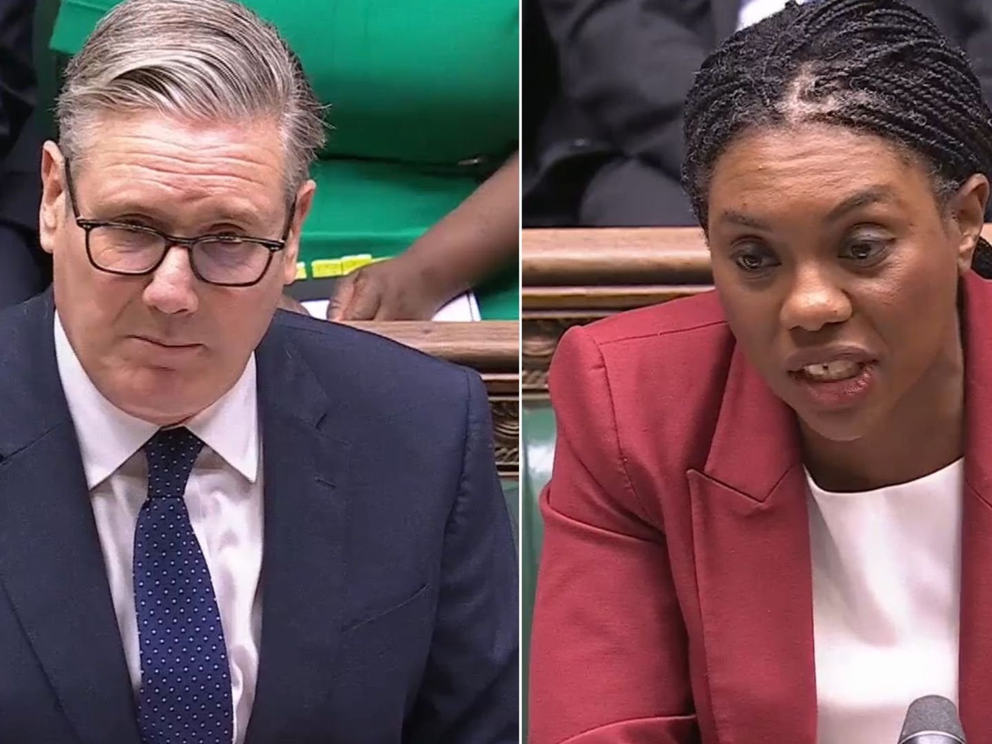 Keir Starmer faces heated PMQs showdown over grooming gangs panel