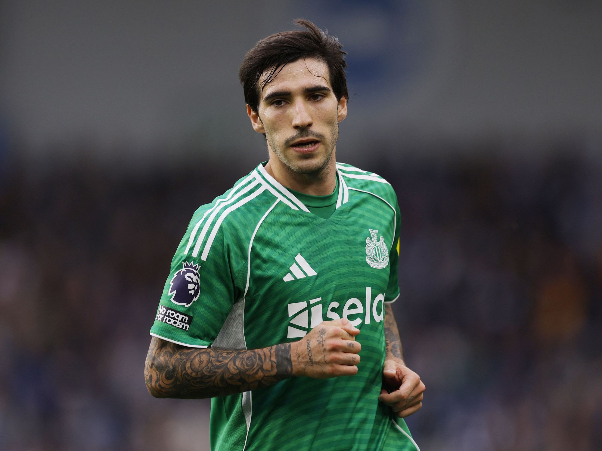 Sandro Tonali signed SECRET six-year contract during betting ban after approach to reduce salary