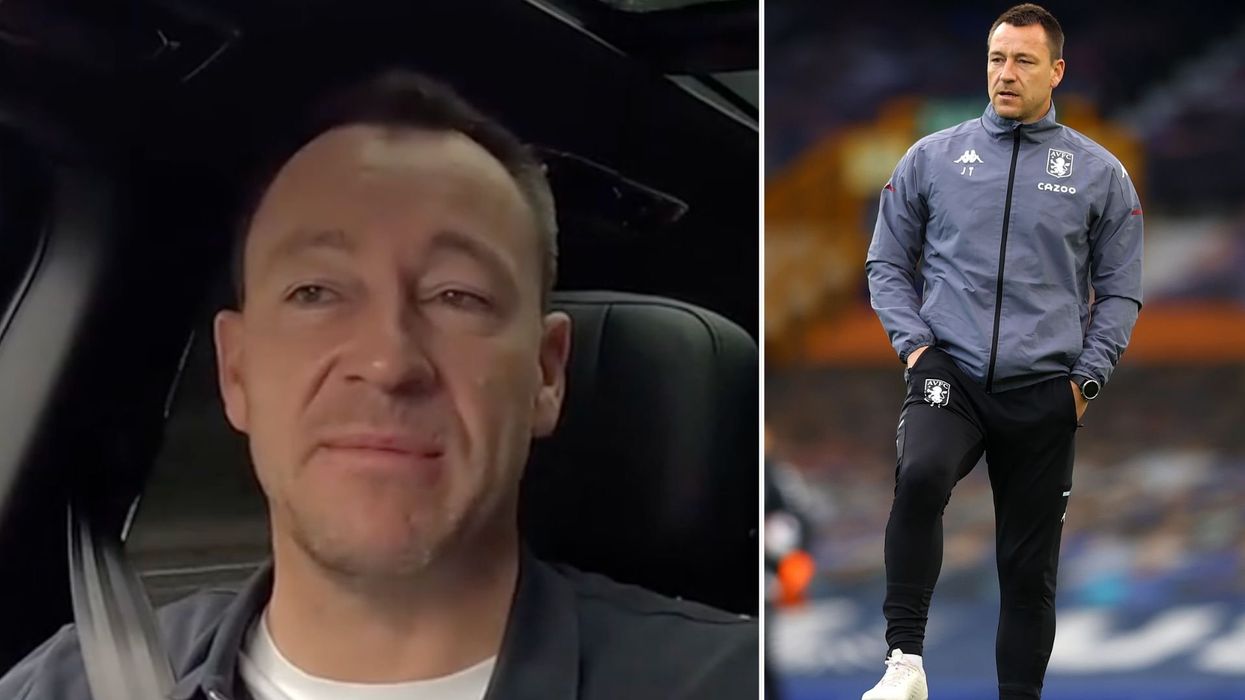 Bitter Jerry Terry rages at being snubbed for management roles by English clubs: 'Difficult to fathom!'