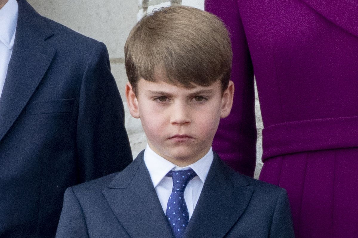 Prince Louis unlikely to receive traditional royal title as association would ‘ring alarm bells worldwide’