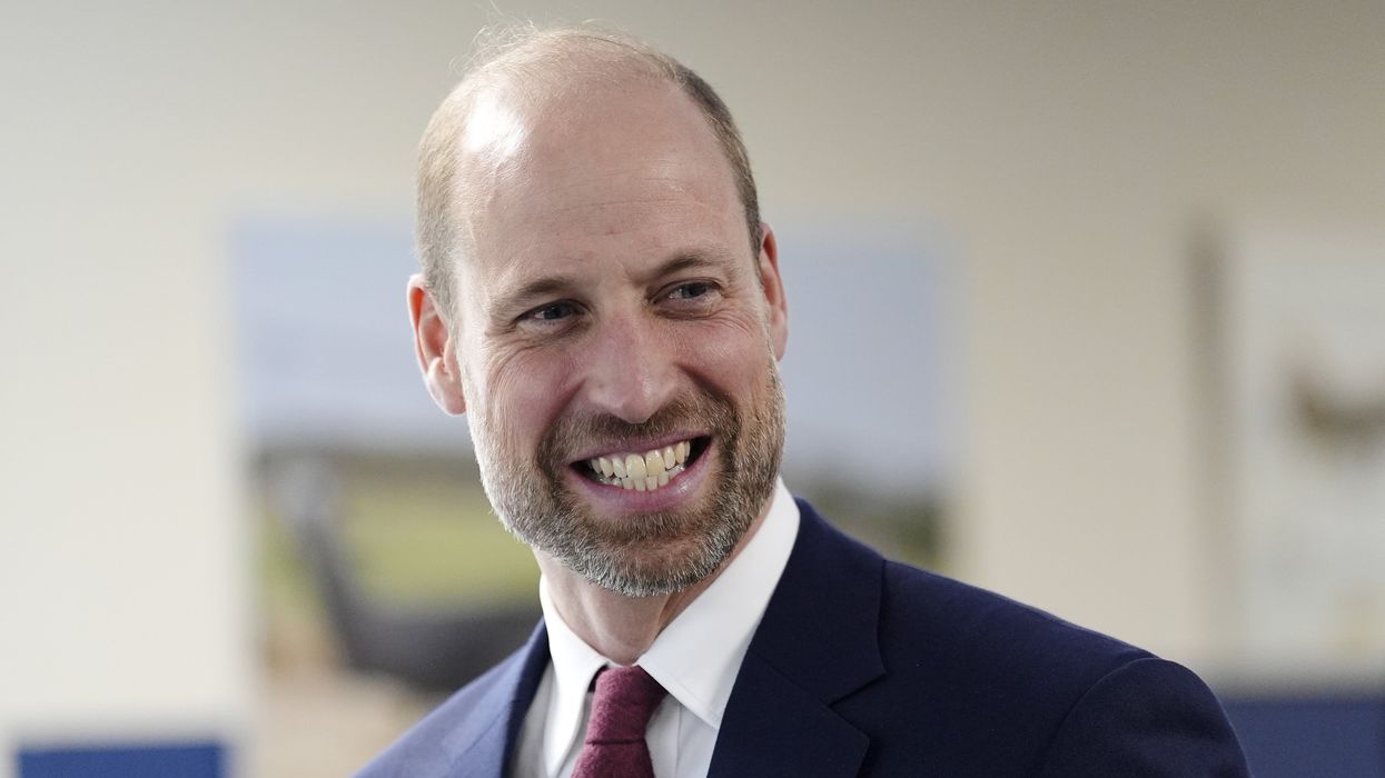 Prince William announces star-studded line-up for Earthshot ceremony in Brazil including Hollywood Actor