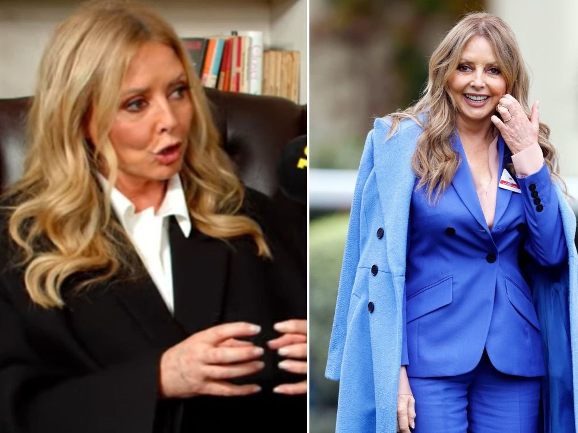 Carol Vorderman left 'crying in pain' as she shares painful 'chronic' health woe: 'Appreciating my life'