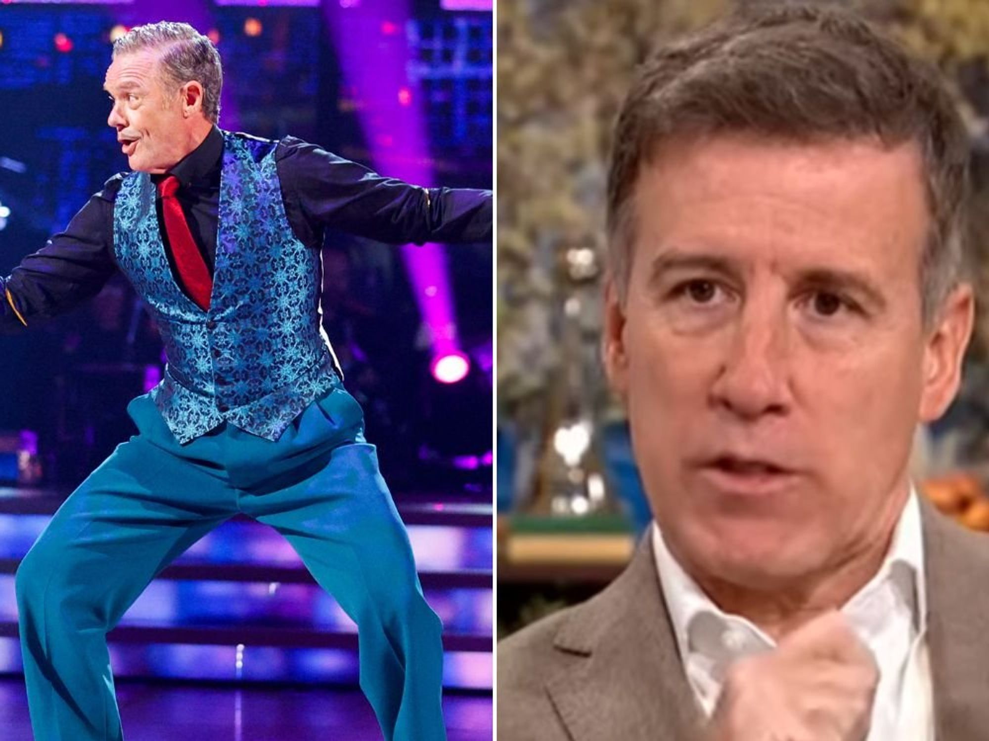 Anton Du Beke confirms huge change to BBC Strictly format after Stefan Dennis withdrawal