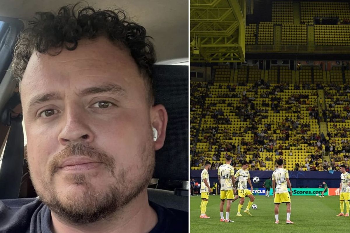 Manchester City fan dies hours before Villarreal clash in Champions League