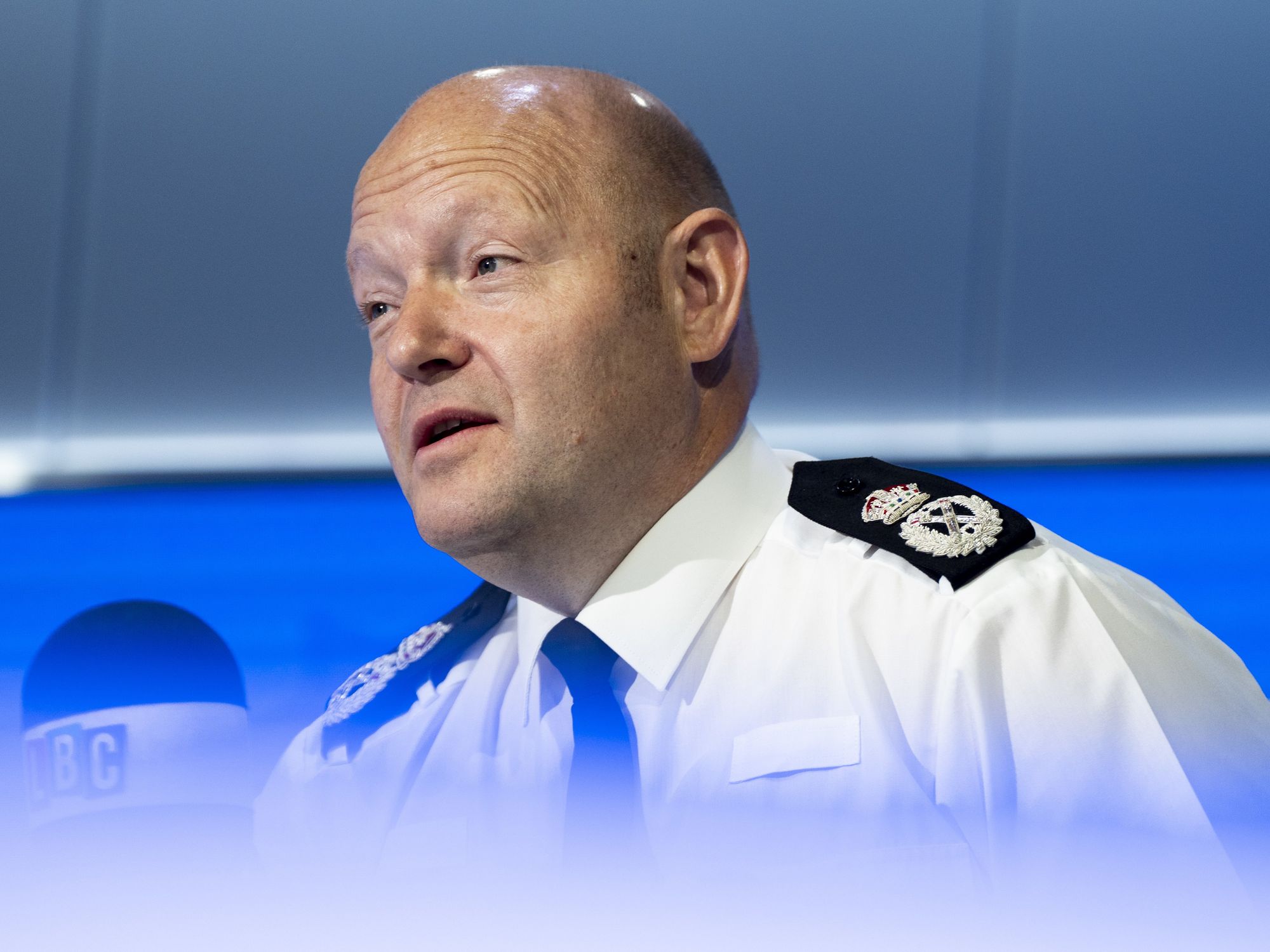 West Midlands Police defend themselves after Maccabi Tel Aviv fan ban: 'We didn't fail anyone'
