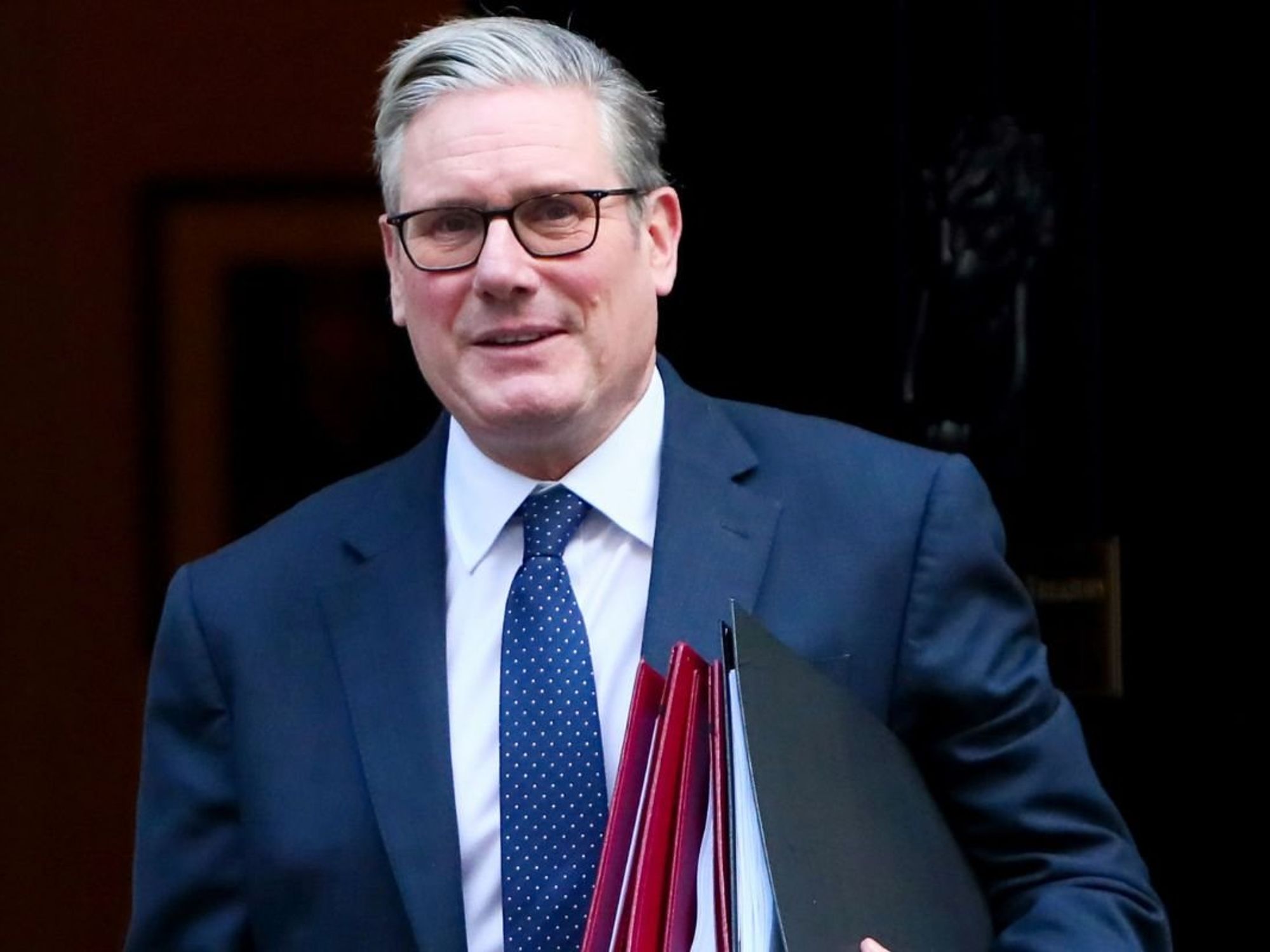 Politics LIVE: Keir Starmer accused of creating 'toxic culture' inside No10 as PM's allies turn o...