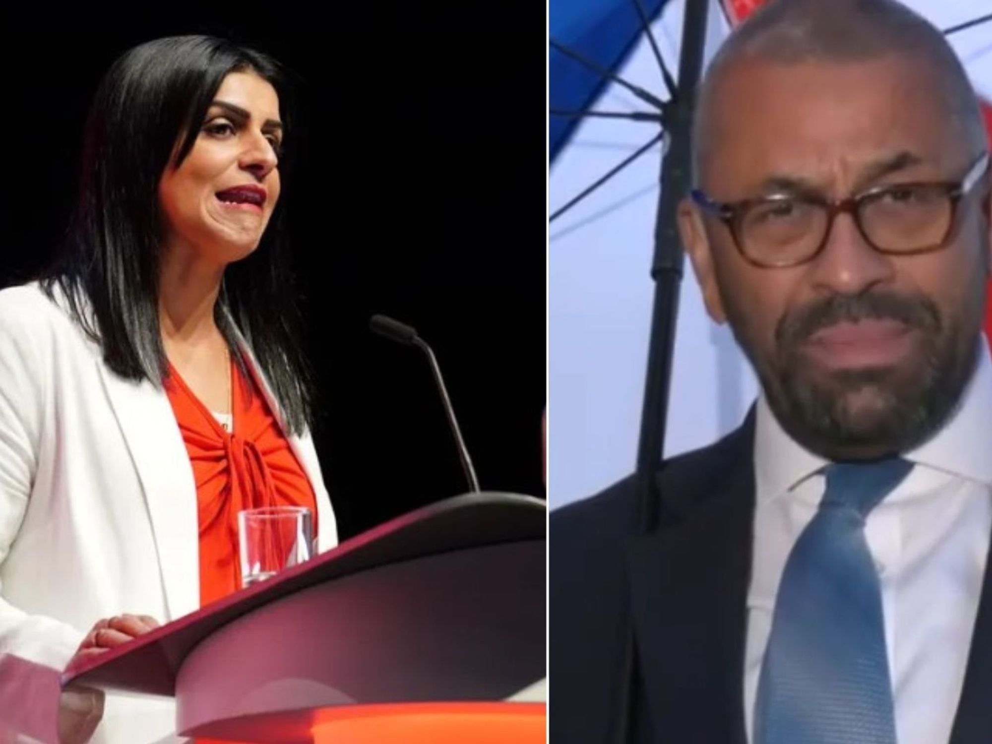 ‘Labour thought it would be easy!’ James Cleverly slams ‘arrogance and complacency’ over border control