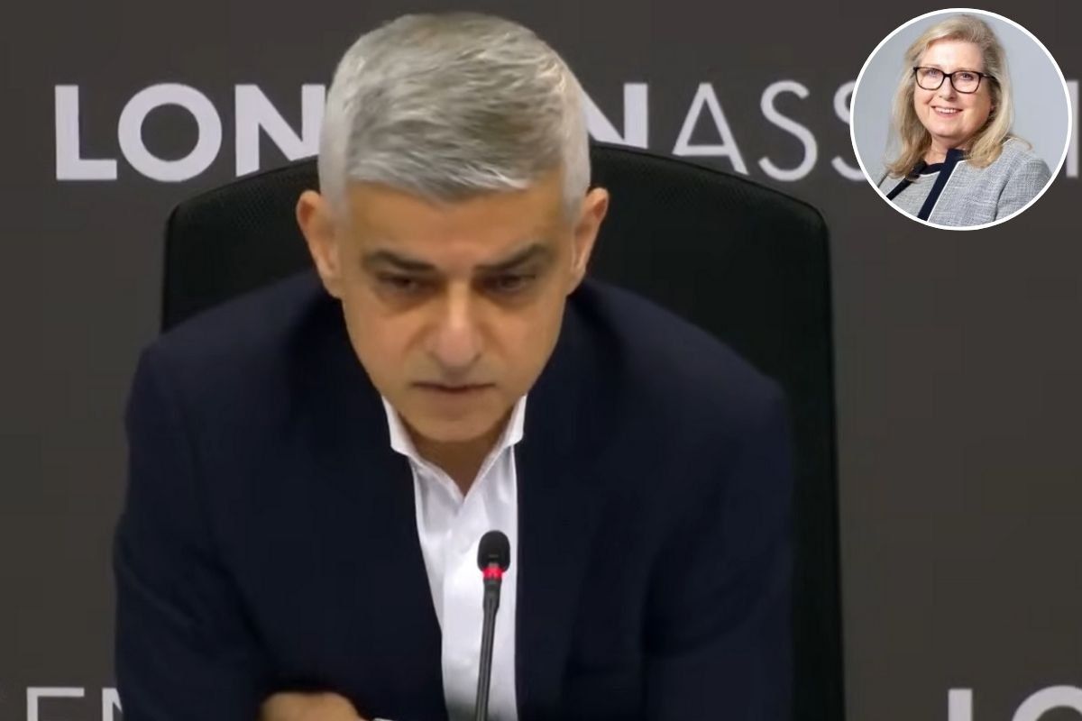 Sadiq Khan obfuscated when I grilled him on grooming gangs but the truth is even more shocking - Susan Hall