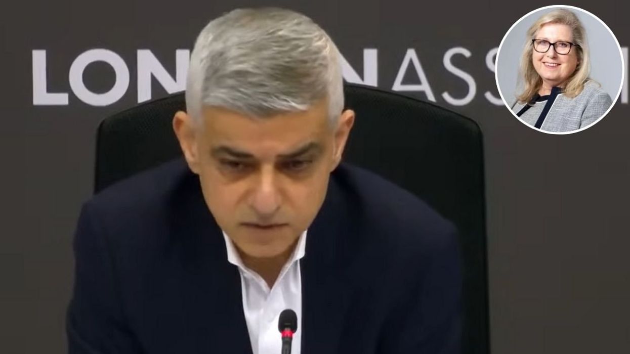 Sadiq Khan obfuscated when I grilled him on grooming gangs but the truth is even more shocking - Susan Hall