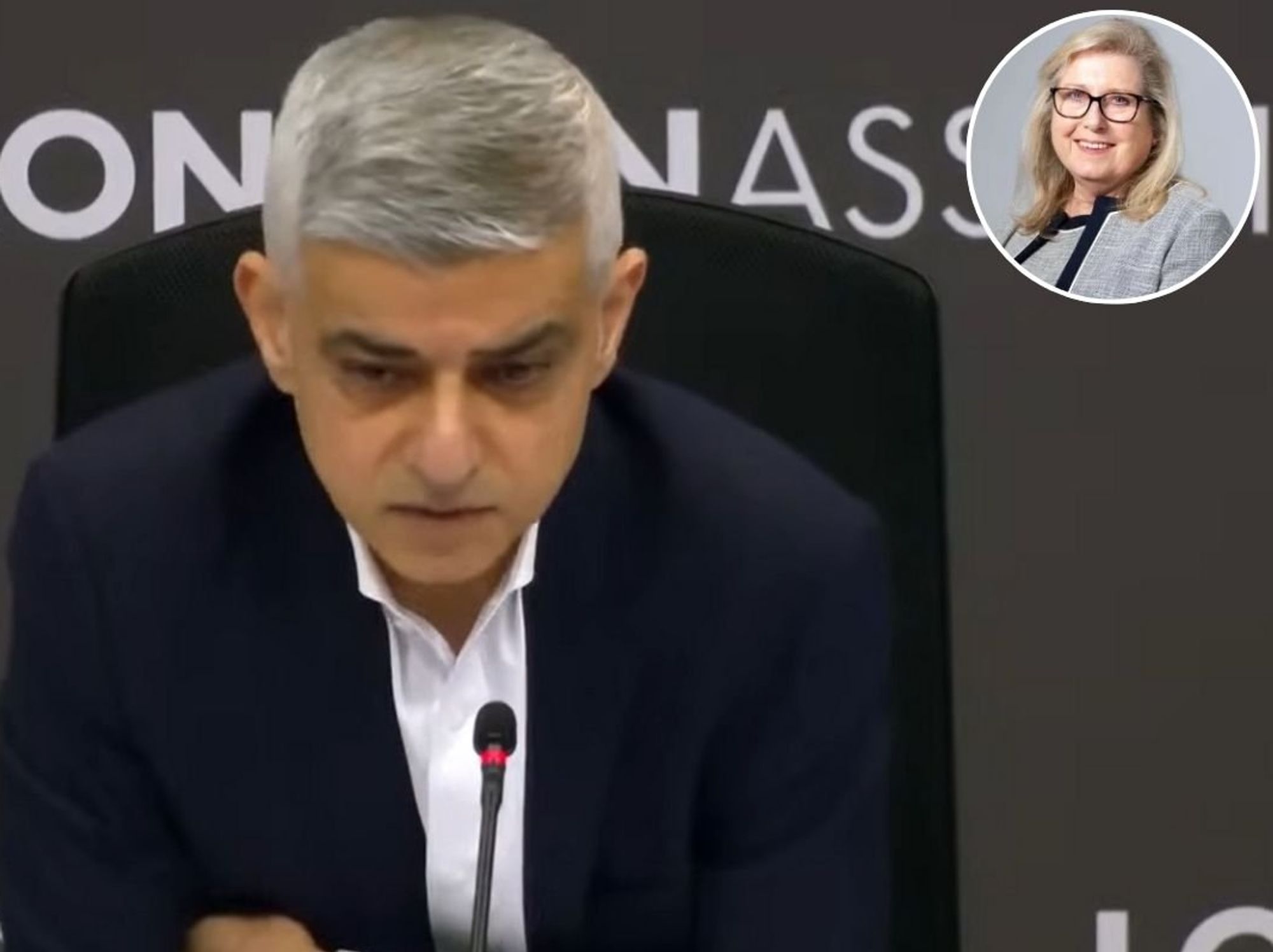 Sadiq Khan obfuscated when I grilled him on grooming gangs but the truth is even more shocking - ...