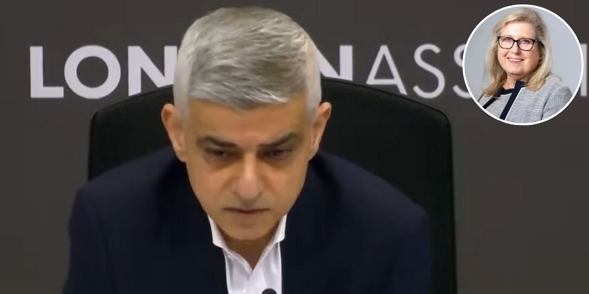 Sadiq Khan obfuscated when I grilled him on grooming gangs but the truth is even more shocking Sadiq Khan obfuscated when I grilled him on grooming gangs but the truth is even more shocking