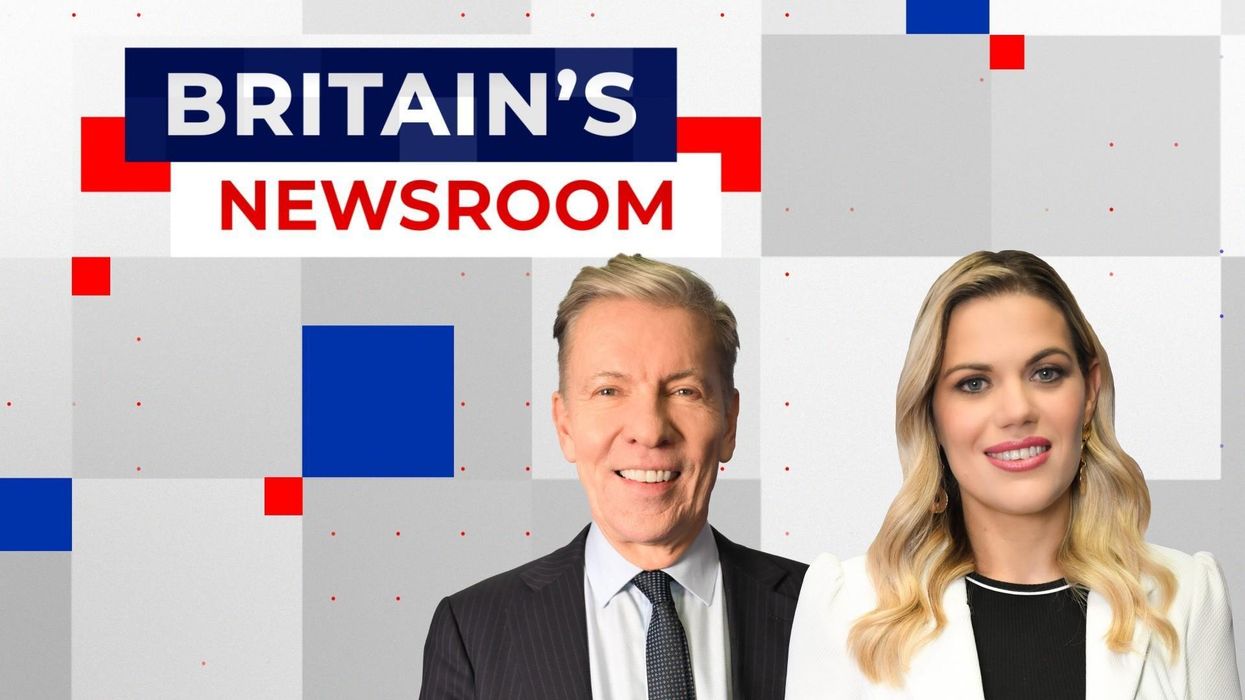 Britain's Newsroom - Thursday 23rd October 2025